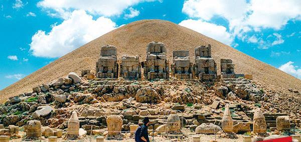 عکس واقعی نمرود