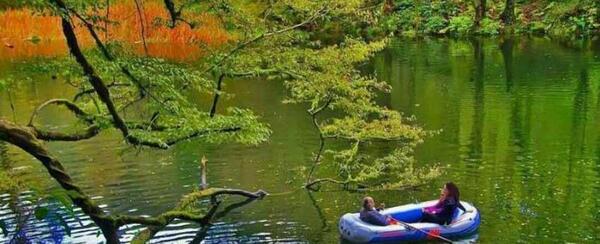 عکس جاهای دیدنی نوشهر