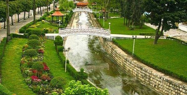 عکس جاهای دیدنی نوشهر