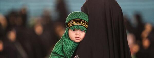 عکس محرمی بچه ها