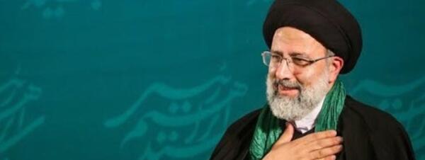 بهترین عکس رئیسی