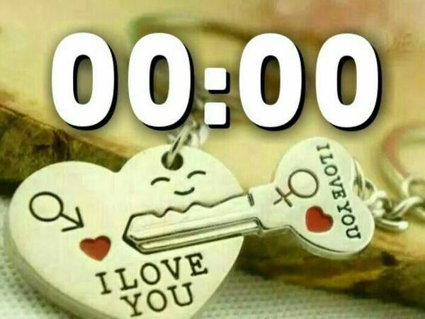 عکس ساعت عاشقی
