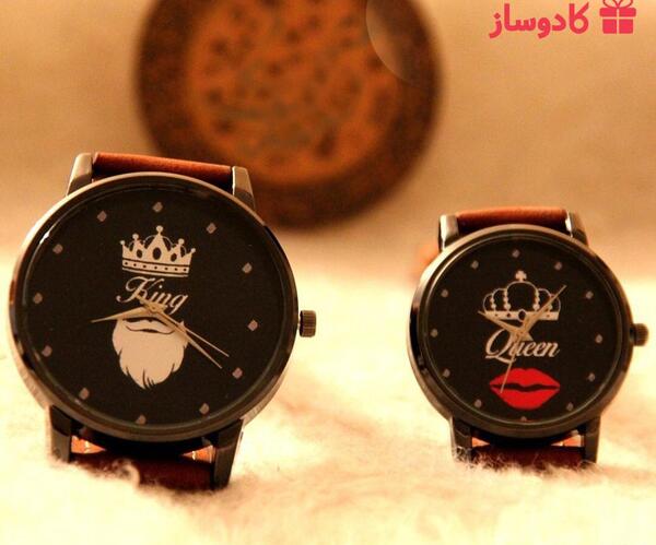عکس ساعت عاشقی