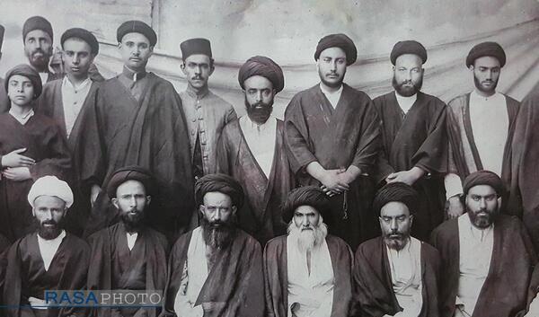 عکس حضرت ریش