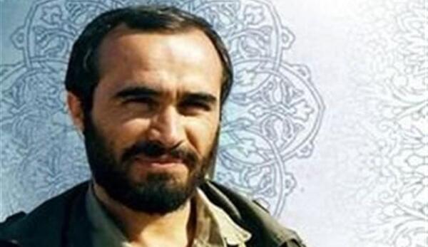 عکس شهید خرازی