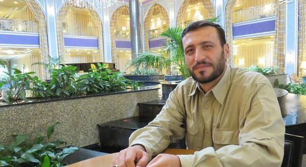عکس شهید طارمی محافظ سردار سلیمانی