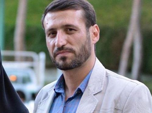 عکس شهید طارمی محافظ سردار سلیمانی