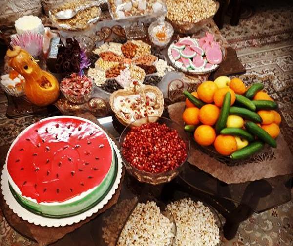 نی نی سایت عکس یلدا