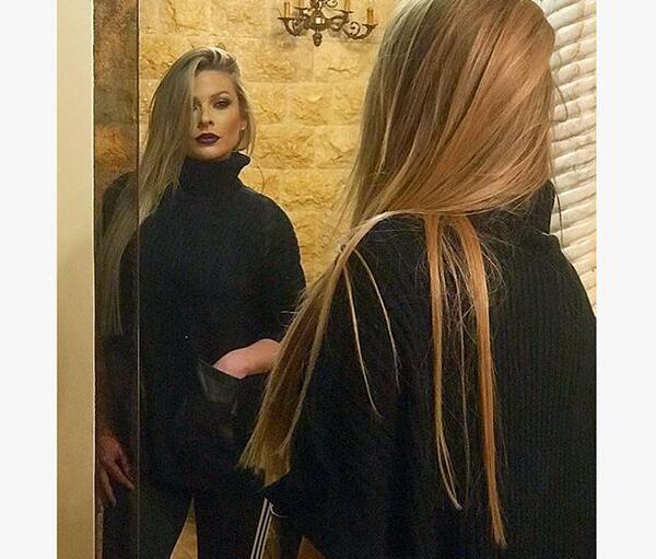 عکس های ژاکلین در ساخت ایران