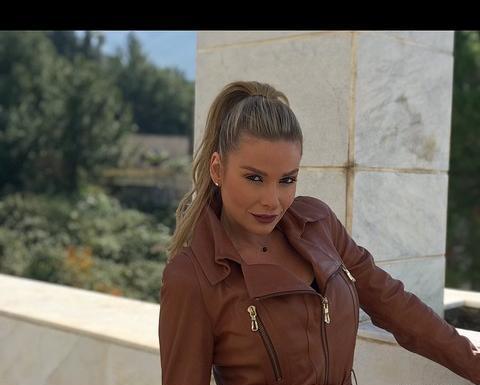 عکس های ژاکلین در ساخت ایران