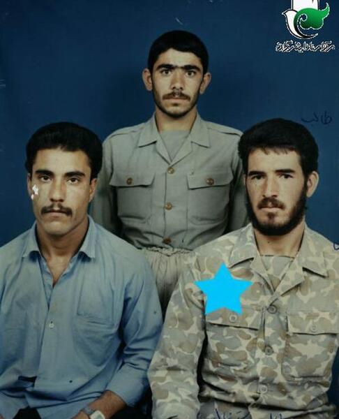 عکسهای طالب قاچاقچی کرمان