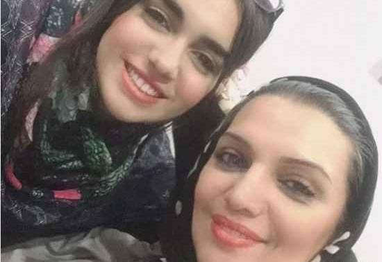 عکس مادر فیک