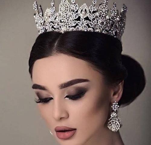 عکس ملکه لاکچری