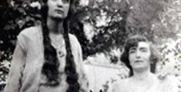 عکس ملکه قاجار