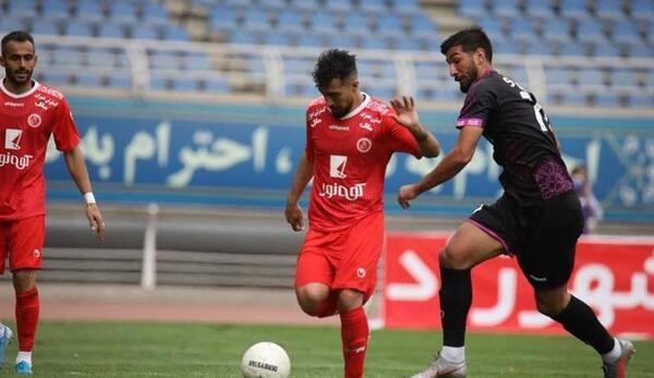 عکس ضد پرسپولیس ۱۴۰۳