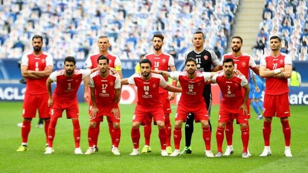 عکس ضد پرسپولیس ۱۴۰۳