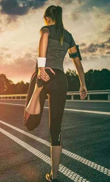 عکس پروف ورزشی دخترانه