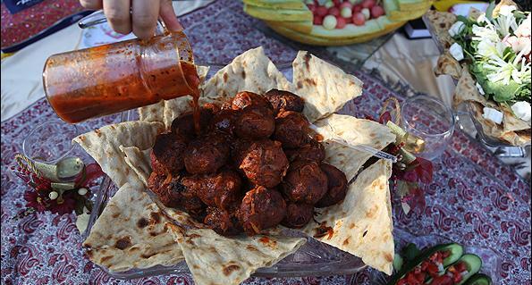 عکس از بهترین غذاهای ایرانی