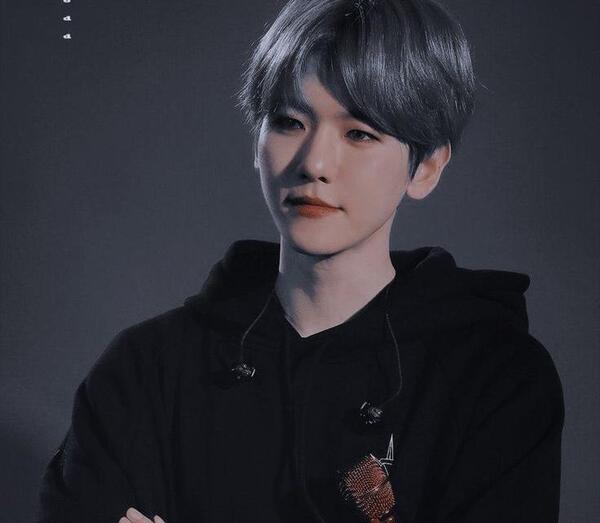 عکس جدید baekhyun