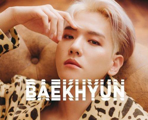 عکس جدید baekhyun
