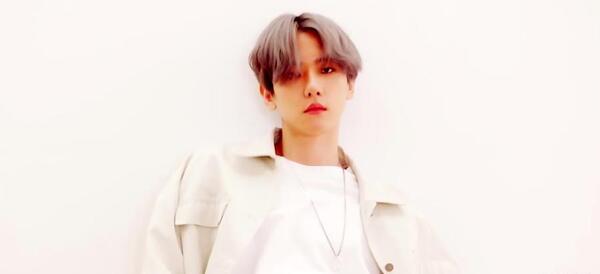 عکس جدید baekhyun