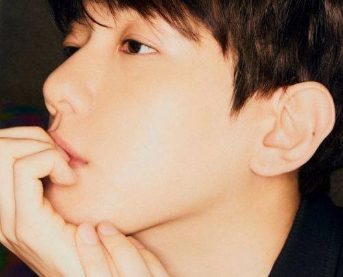 عکس جدید baekhyun