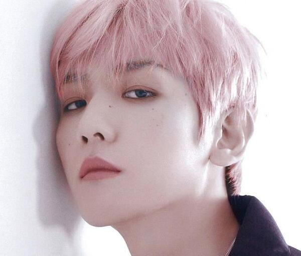 عکس جدید baekhyun