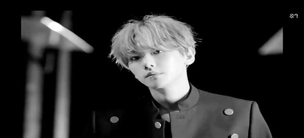 عکس جدید baekhyun