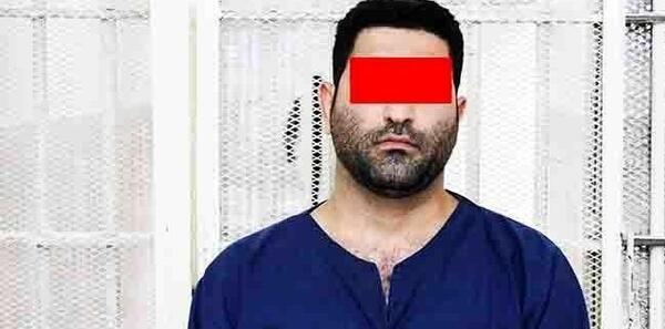 عکس وحید مرادی با خانواده