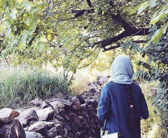 عکس پروفایل دخترونه خاص طبیعی