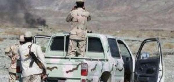 عکس لبه مرز