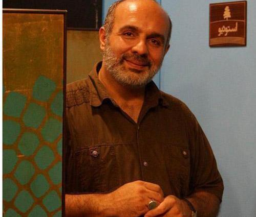 عکس خانوادگی پیام دهکردی