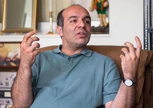 عکس خانوادگی پیام دهکردی