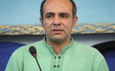 عکس خانوادگی پیام دهکردی