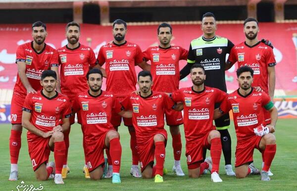 عکس فوتبال پرسپولیس و استقلال