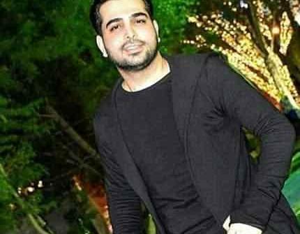 عکس قدیمی فرزاد فرخ