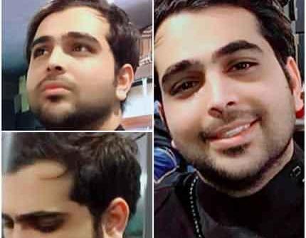عکس قدیمی فرزاد فرخ