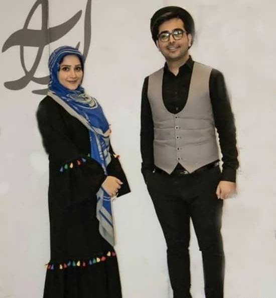 عکس قدیمی فرزاد فرخ