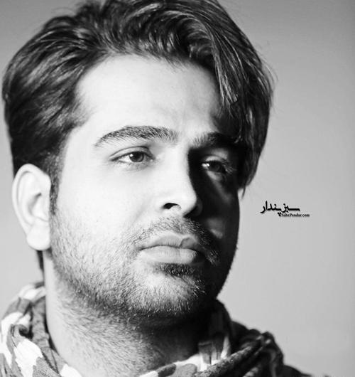عکس قدیمی فرزاد فرخ