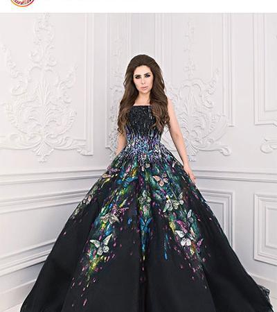 عکس مدل لباس غزل سادات