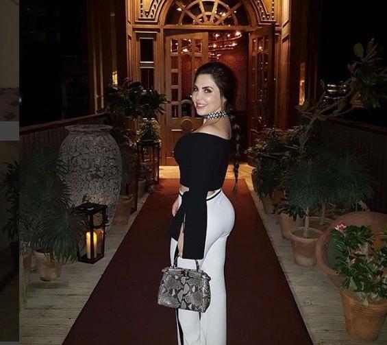 عکس مدل لباس غزل سادات