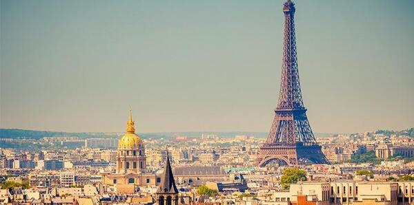 عکس جاهای دیدنی paris