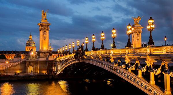 عکس جاهای دیدنی paris