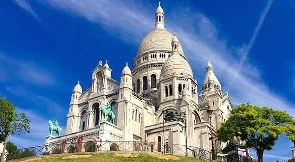 عکس جاهای دیدنی paris