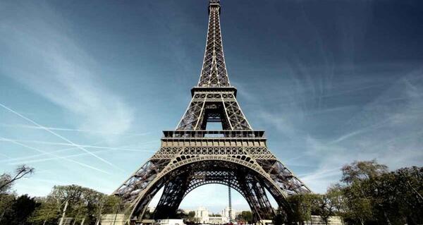 عکس جاهای دیدنی paris
