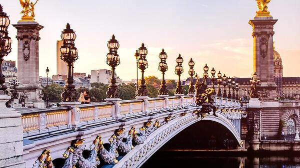 عکس جاهای دیدنی paris