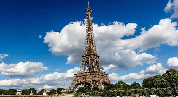عکس جاهای دیدنی paris