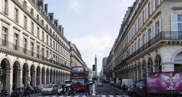 عکس جاهای دیدنی paris