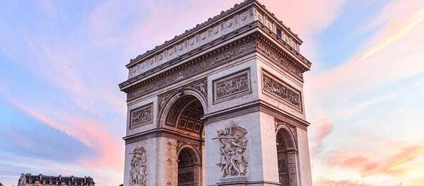 عکس جاهای دیدنی paris