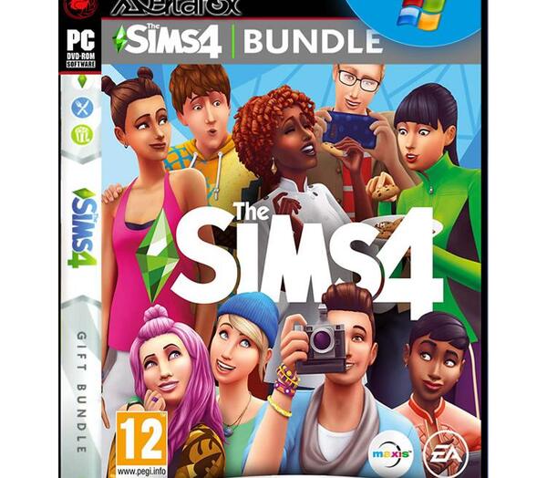 عکس بازی sims 4
